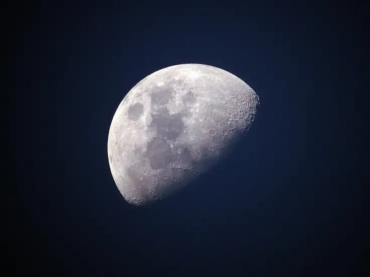 China da a conocer el primer atlas geológico de la Luna en alta definición