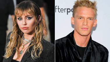 Cody Simpson reveló que le gustaba Miley Cyrus antes de iniciar su romance