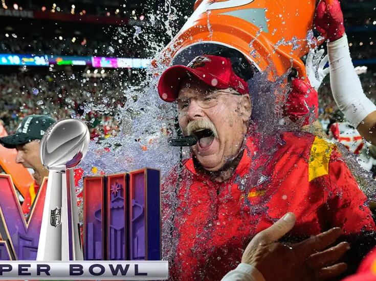 NFL: ¿Ganaste la apuesta? Este fue el color del Gatorade para el Super Bowl LVIII