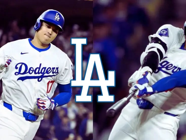 MLB: El primer jonrón de Shohei Ohtani con Los Angeles Dodgers fue un batazo de 430 pies