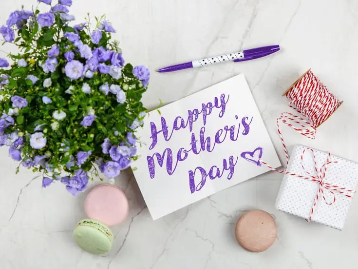 Día de las madres: 10 ideas de regalos para sorprenderla en su día especial