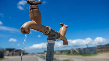 Para hoy quedará servicio de agua en el Norte de Hermosillo