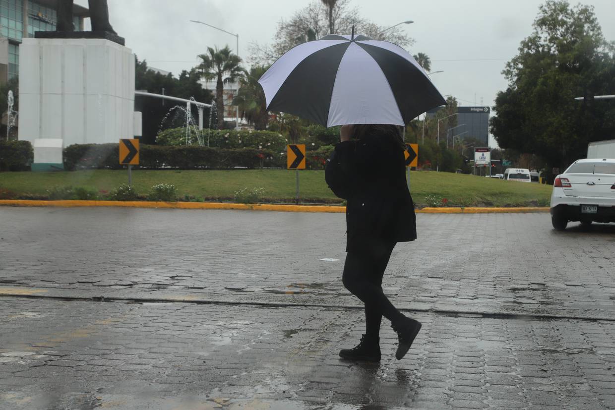 Baja California tendrá lluvias a partir de este lunes: Protección Civil