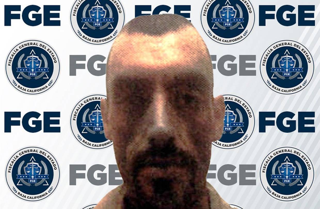 Jesús García Figueroa fue sentenciado a 28 años y 8 meses de prisión.