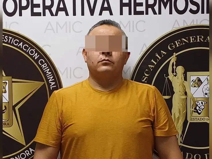 Francisco Javier “N” abusó sexualmente de una niña de 11 años; es vinculado a proceso en Hermosillo