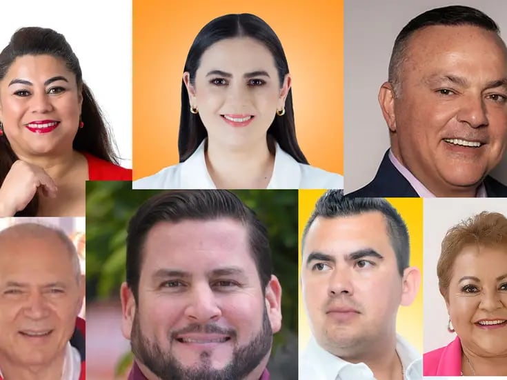 Debate de candidatos a la Alcaldía de Tijuana