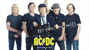 AC/DC lanza video musical para “Witch´s Spell”