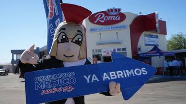 Farmacias Roma estrena novena sucursal en Mexicali; ya son 126 en BC