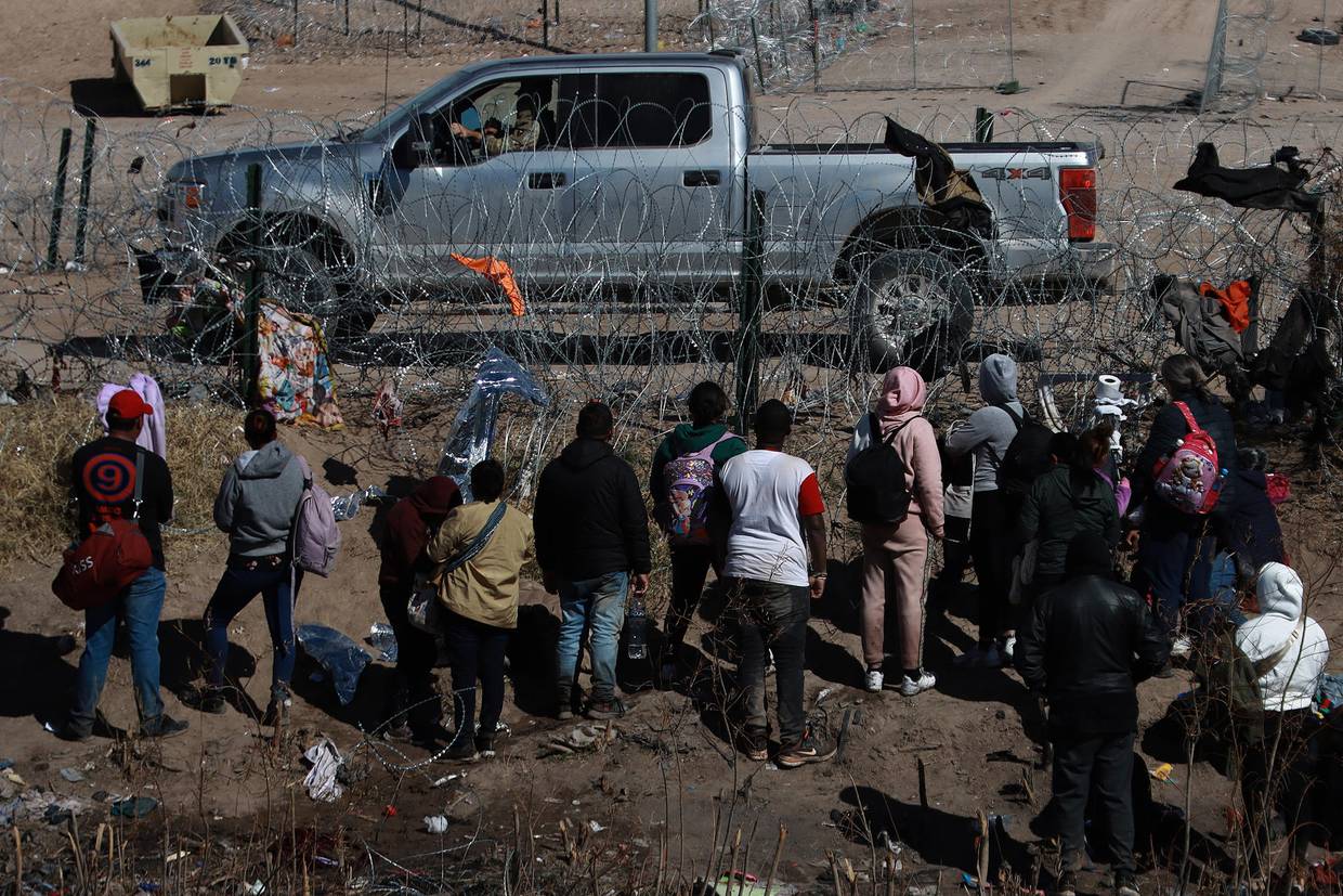 Denuncian aumento de violencia contra migrantes en frontera con EU