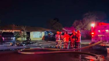Bebé muere tras incendio en casa de Phoenix; hay otros dos heridos