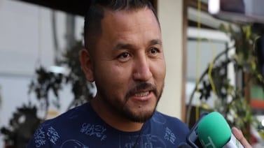 Reportan desaparición de “El Mijis” en SLP; fue a protestar contra Lalo Mora  