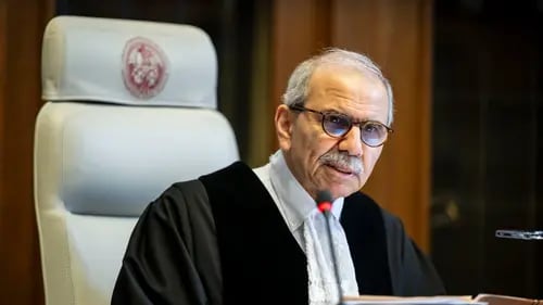 México confía en la Corte Internacional resolverá a favor disputa con Ecuador