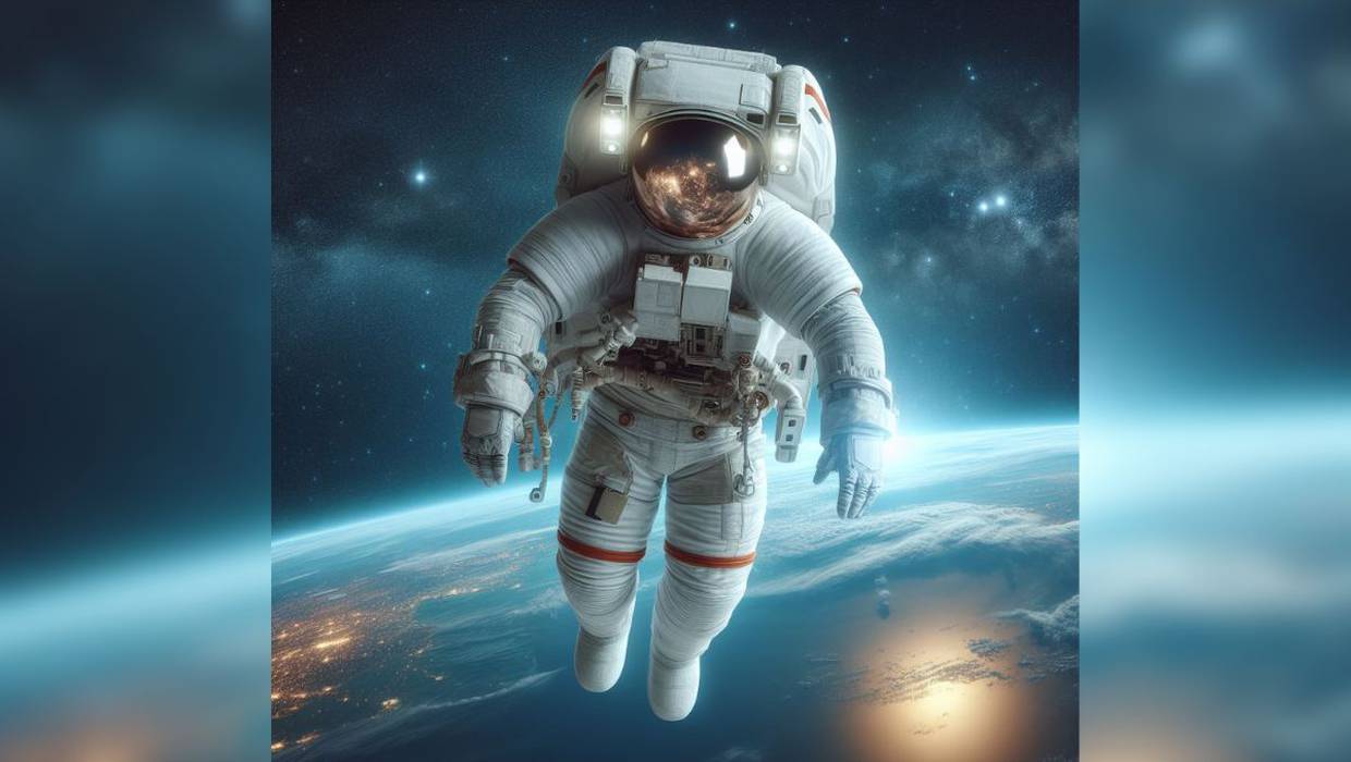 Esto es lo que le pasa al cuerpo de los astronautas cuando permanecen demasiado tiempo en el espacio