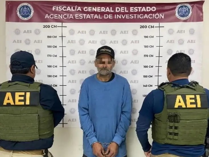 Capturan en Tecate a hombre con orden de aprehensión en EU