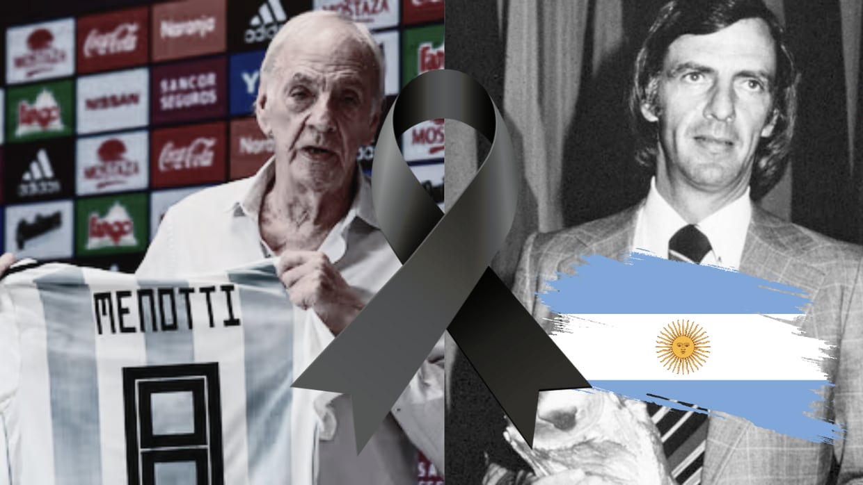 Adiós al maestro: César Luis Menotti, ícono del fútbol argentino, fallece a los 85 años