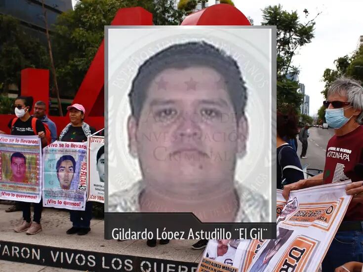 Ayotzinapa: Dan a “El Gil” ultimátum para comparecer por firmas diferentes