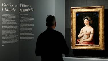 Roma acoge la mayor exposición de Rafael de la historia