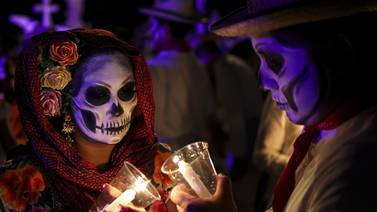 CDMX lista para recibir a los muertos: esta es la fecha del paseo nocturno en la capital mexicana