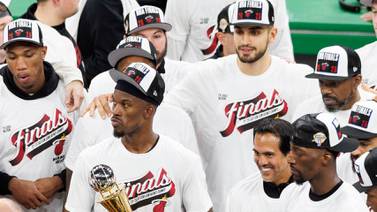 Miami Heat es campeón de Conferencia Este y avanza a la final de NBA; Celtics eliminado