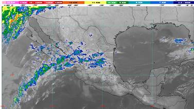 Clima en México: Frente frío No. 37 trae lluvias y vientos intensos