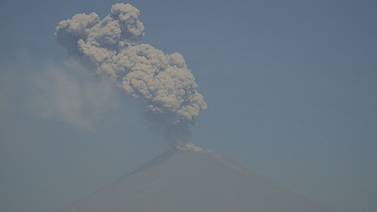 Volcán Popocatépetl: En qué semáforo se encuentra y cuántas emisiones ha registrado