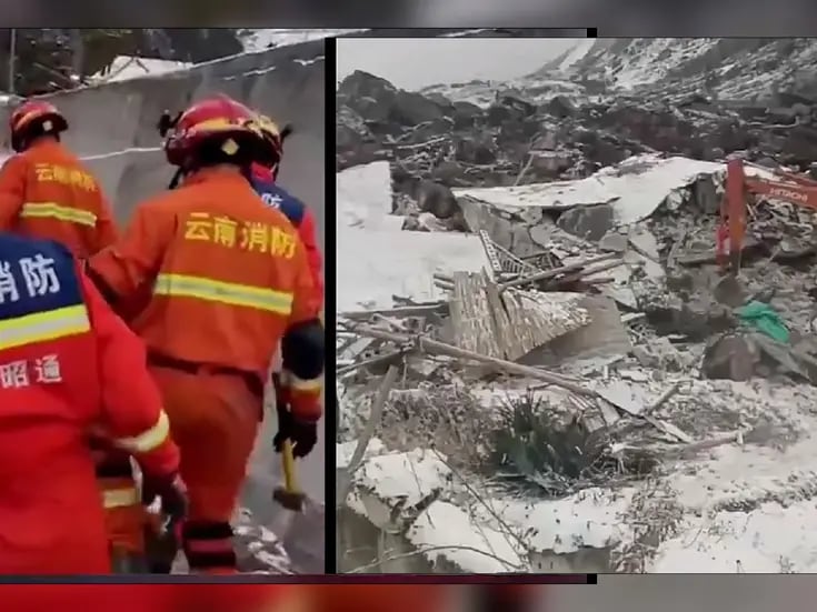 Terremoto en China causa 3 muertes; fue de 7.1 grados