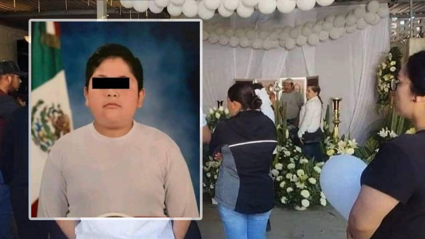 Ángel Gabriel, niño de 10 años, fue brutalmente asesinado a puñaladas frente a su padre en Jalisco