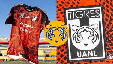 Tigres anuncia oficialmente su tercer uniforme ‘volcánico’ para el Clausura 2024