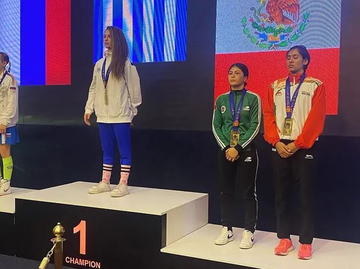 Odaliz Corzo consigue bronce en Mundial Juvenil de Boxeo