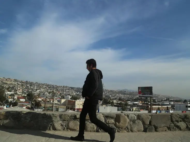Clima Tijuana: Seguirán los días frescos y con cielo medio nublado
