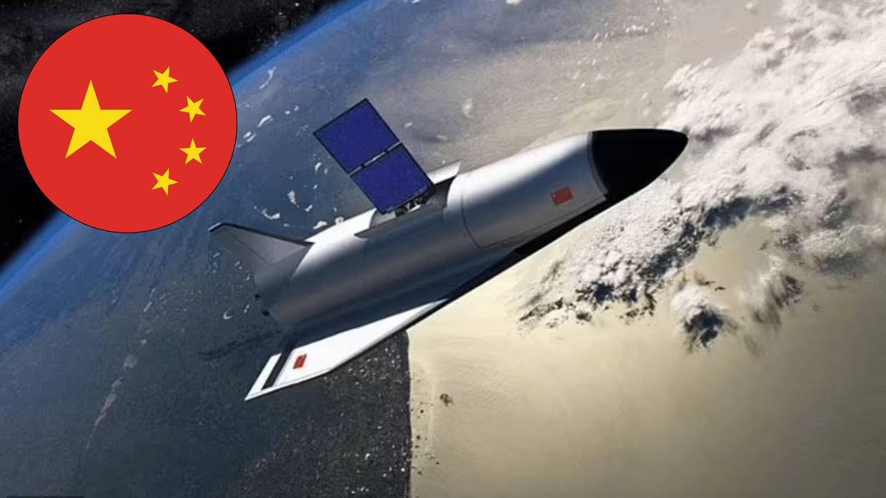 China proyecta lanzar aviones hipersónicos por medio de un cañón electromagnético