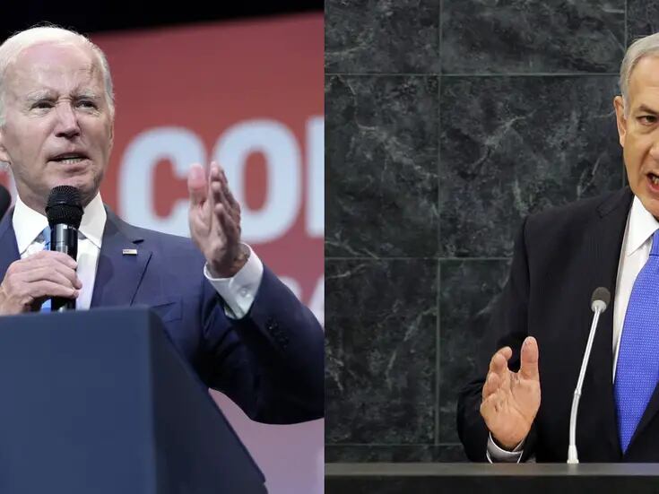 ¿Qué finalidad tuvo la llamada entre Joe Biden y el primer ministro de Israel?