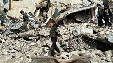 EU rechaza que se está llevando a cabo un ‘genocidio’ en la Franja de Gaza
