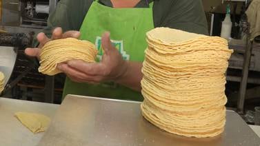 Hermosillo registra el precio más alto de todo México en el kilo de tortillas