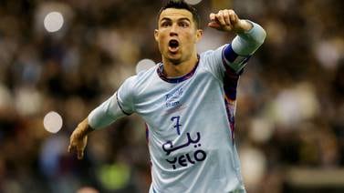 Ronaldo capitaneará al Al Nassr en su debut en la liga profesional saudí