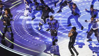 Show de medio tiempo de Usher en el Super Bowl LVIII: Estos fueron los invitados especiales