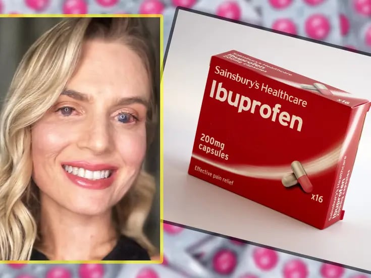 Mujer brasileña queda en coma y pierde la vista tras tomar ibuprofeno para tratar dolores menstruales