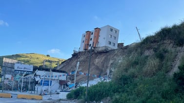 Buscarán la demolición del edificio que no ha colapsado del fraccionamiento La Sierra