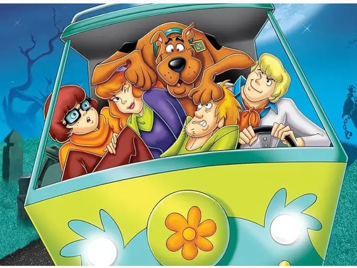Scooby-Doo, Where are You, estaría Netflix cocinando nueva película