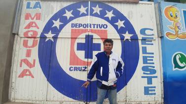 Hermosillense hace equipo con Cruz Azul