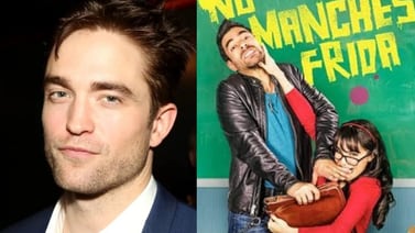 Omar Chaparro se burla de Martha Higareda por "rechazar" a Robert Pattinson para trabajar con él