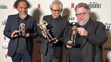 Solicitan Del Toro, Cuarón e Iñárritu a SCJN no desaparecer al FIDECINE