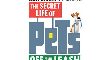 Tendrá Universal Studios nueva atracción de 'The Secret Lif Of Pets'