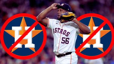 MLB: ¡Los Astros vuelven hacer trampa! Pitcher de Astros es suspendido por 10 juegos por uso de sustancias ilegales en su guante