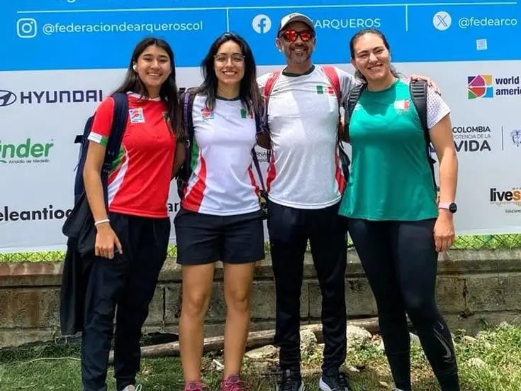 Encabezará Alejandra Valencia selección mexicana en Panamericano de Tiro con Arco