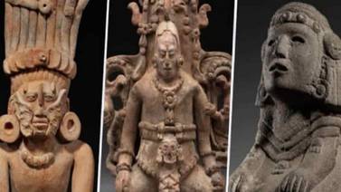 La polémica sobre la subasta de piezas prehispánicas de México en Francia