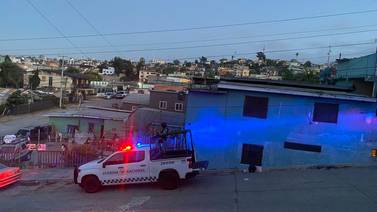 Homicidios Tijuana: Balean a hombre en la colonia Azcona