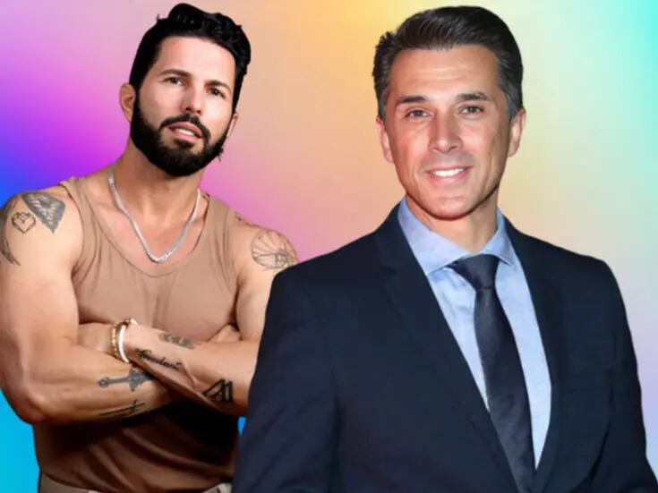 Sergio Mayer reacciona a las declaraciones de Poncho de Nigris: ¿está vetado de Televisa?