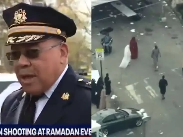 Tiroteo en Filadelfia durante la celebración del fin del Ramadán: Tres heridos y cinco detenidos