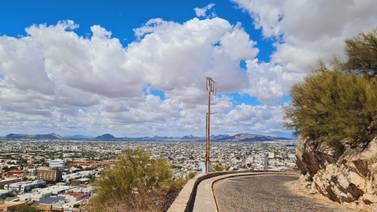 Clima en Sonora: Pronostican semana con bajón de temperatura